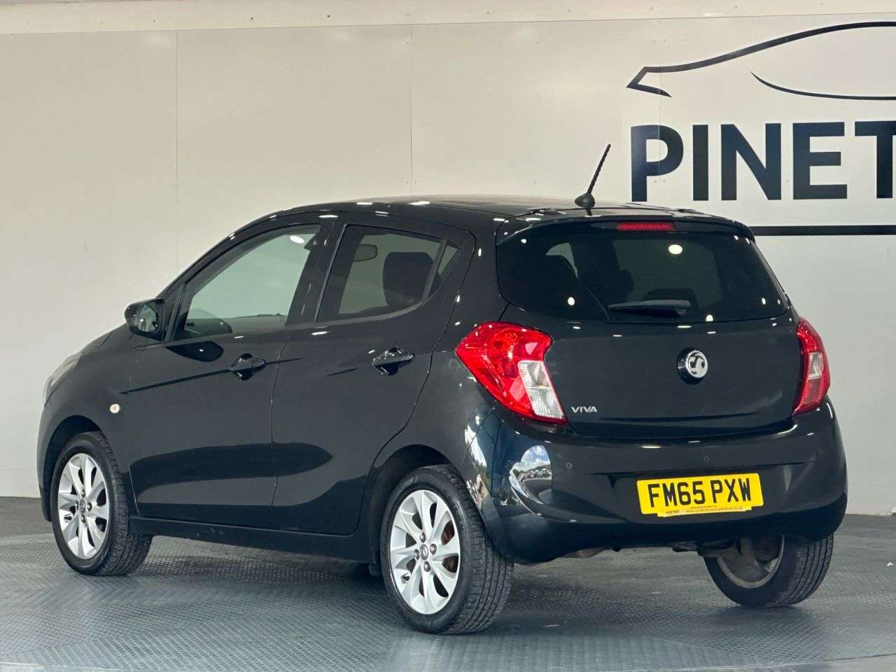 2016 VAUXHALL VIVA 2016 VAUXHALL VIVA