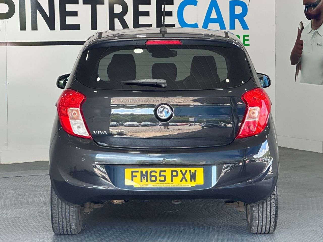 2016 VAUXHALL VIVA 2016 VAUXHALL VIVA