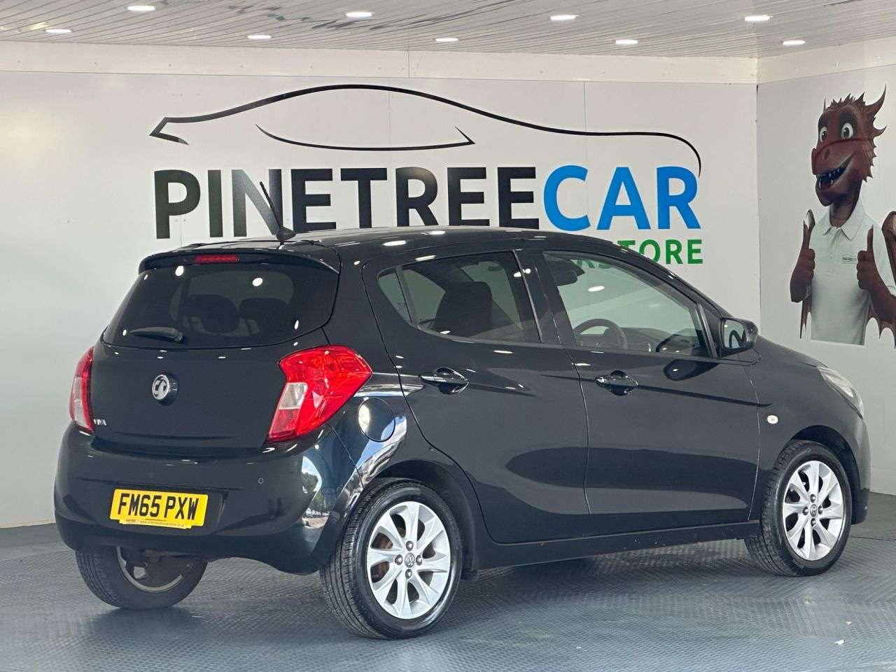 2016 VAUXHALL VIVA 2016 VAUXHALL VIVA