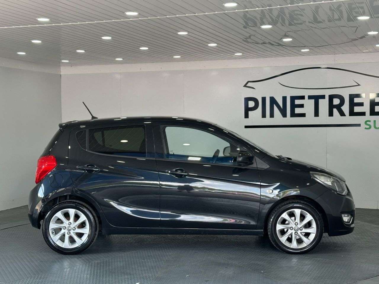 2016 VAUXHALL VIVA 2016 VAUXHALL VIVA