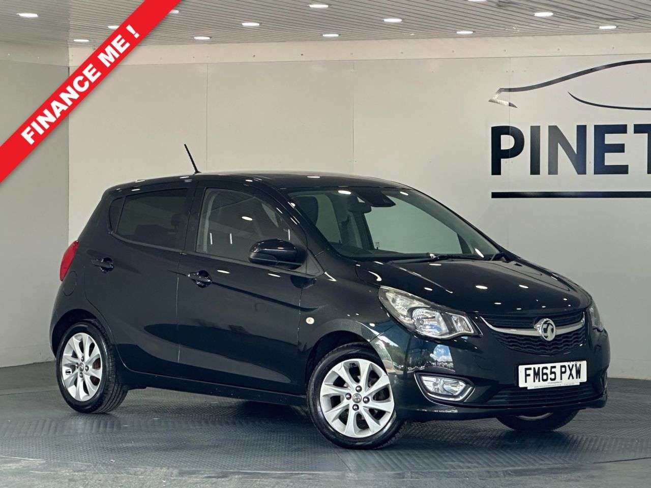 A 2016 VAUXHALL VIVA 1.0i SL Hatchback 5dr Petrol Manual Euro 6 (75 ps) A 2016 VAUXHALL VIVA 1.0i SL Hatchback 5dr Petrol Manual Euro 6 (75 ps)