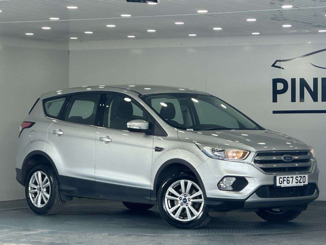 A 2017 FORD KUGA 1.5T EcoBoost Zetec SUV 5dr Petrol Manual Euro 6 (s/s) (120 ps) A 2017 FORD KUGA 1.5T EcoBoost Zetec SUV 5dr Petrol Manual Euro 6 (s/s) (120 ps)