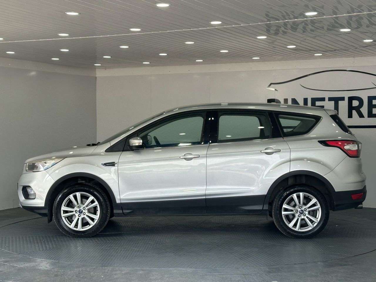 2017 FORD KUGA 2017 FORD KUGA