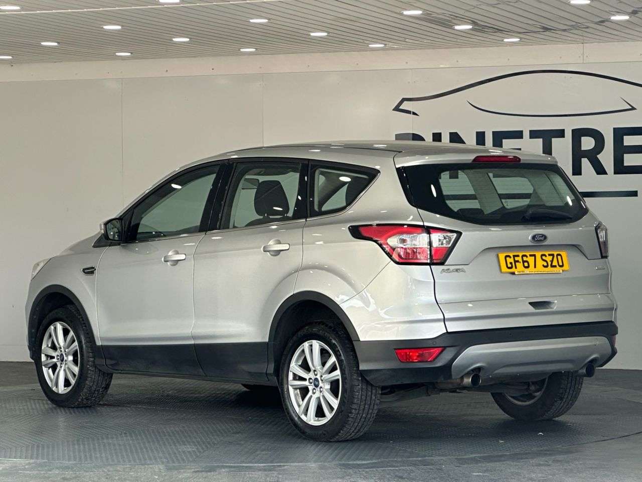 2017 FORD KUGA 2017 FORD KUGA