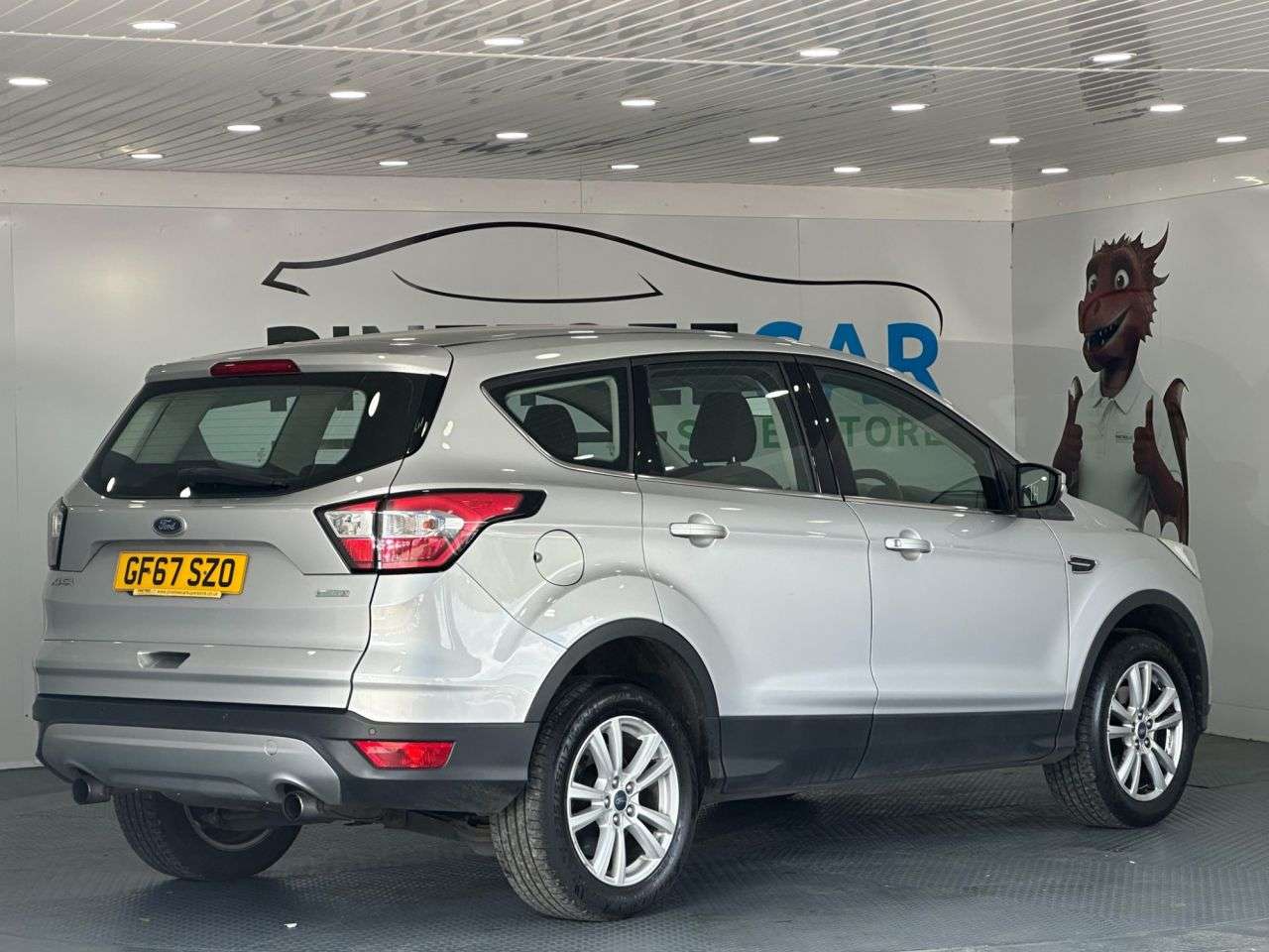 2017 FORD KUGA 2017 FORD KUGA