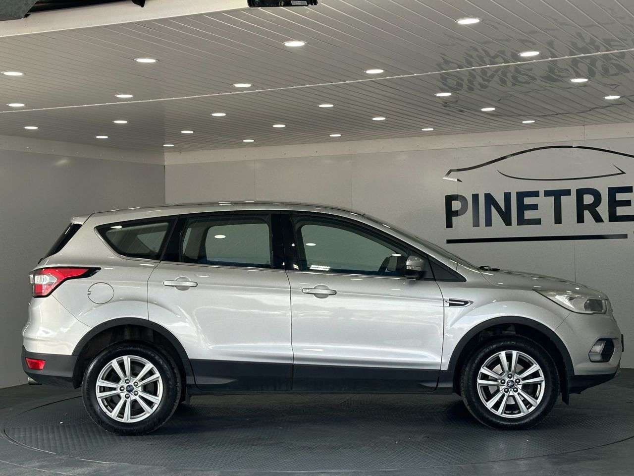 2017 FORD KUGA 2017 FORD KUGA