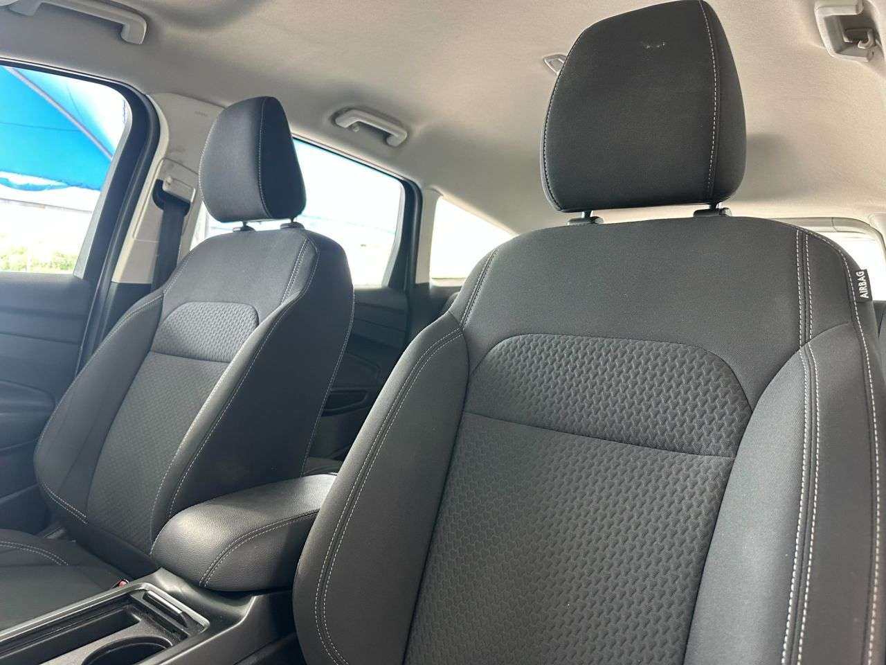 2017 FORD KUGA 2017 FORD KUGA