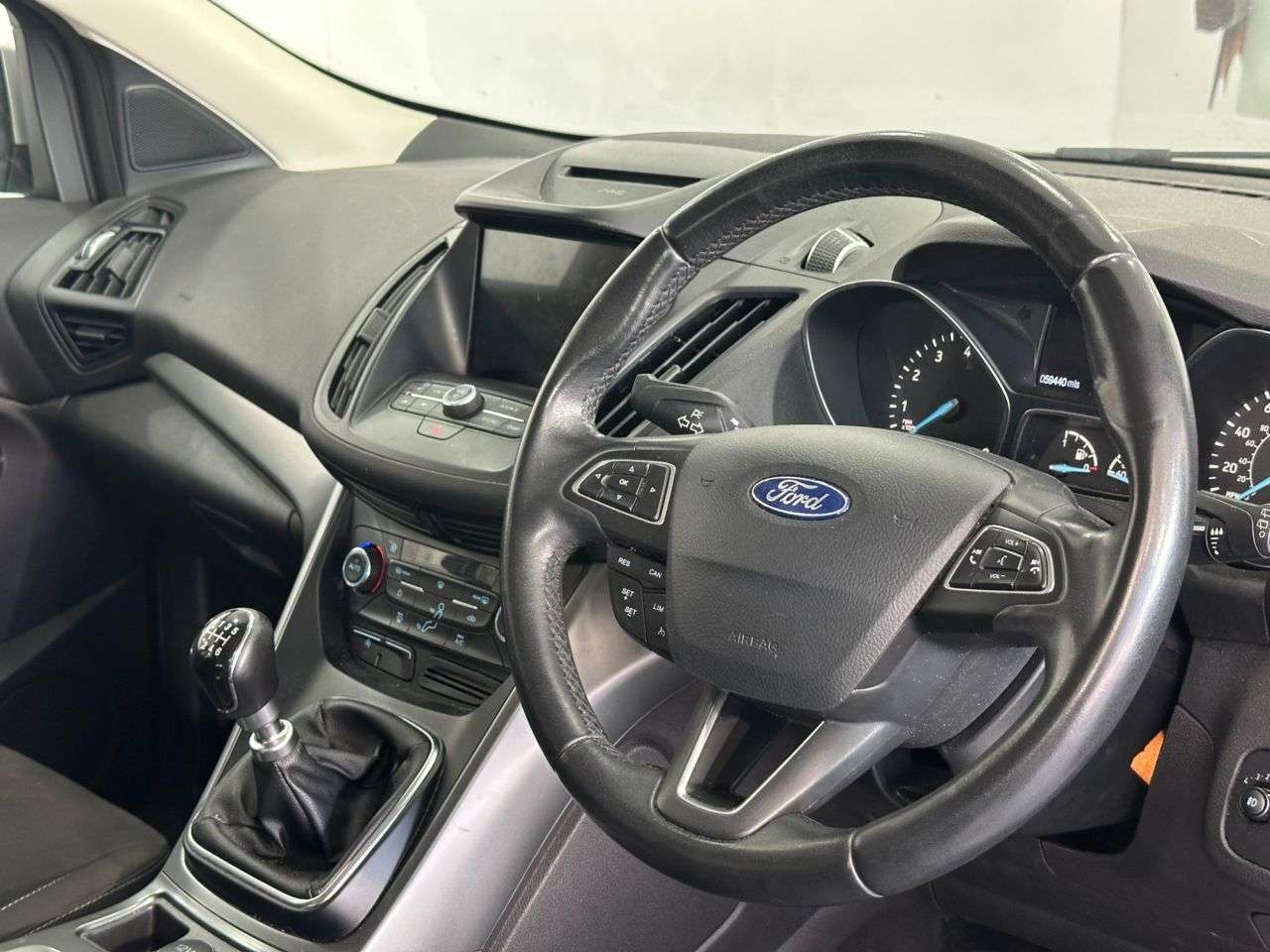 2017 FORD KUGA 2017 FORD KUGA