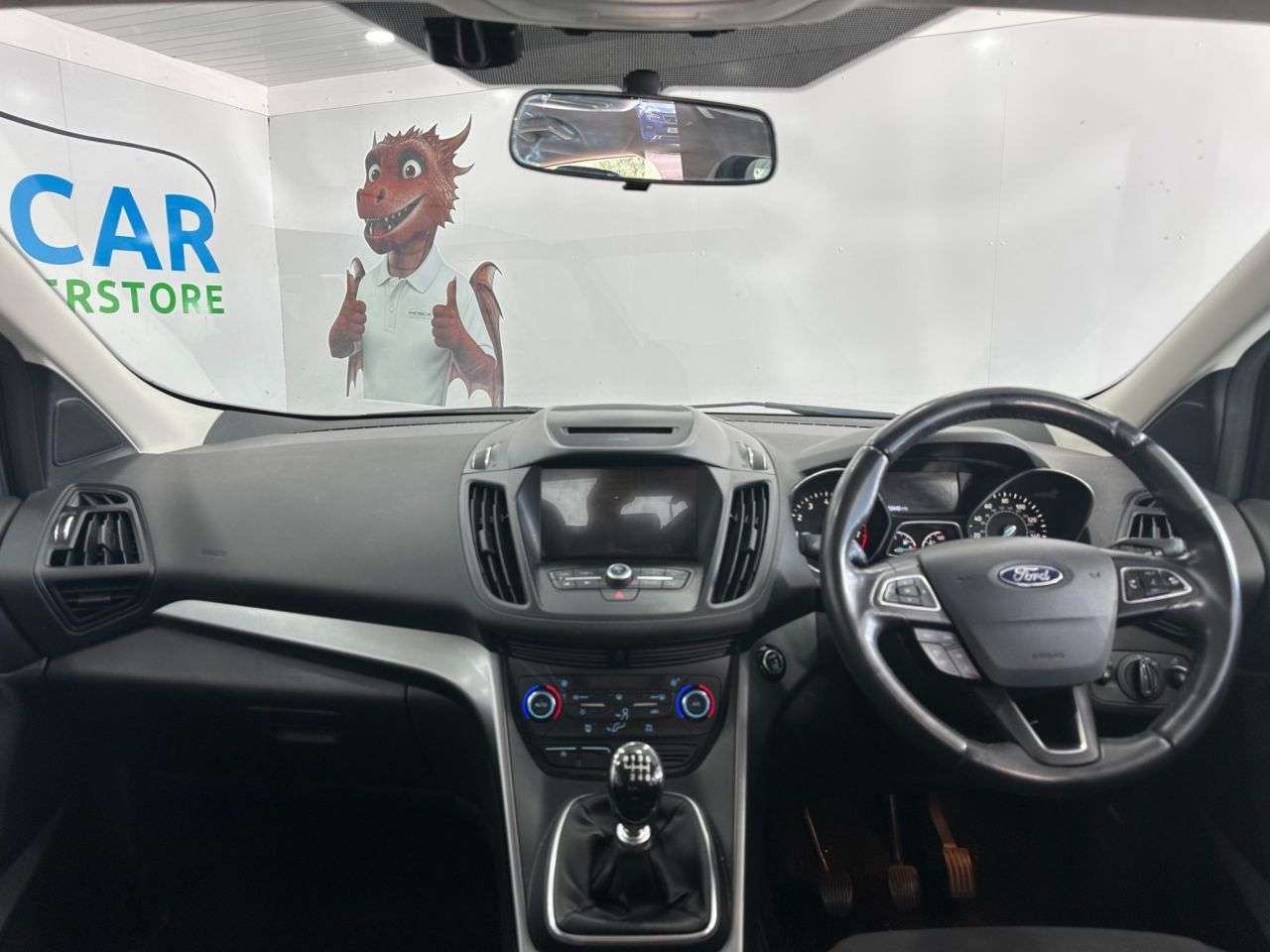 2017 FORD KUGA 2017 FORD KUGA