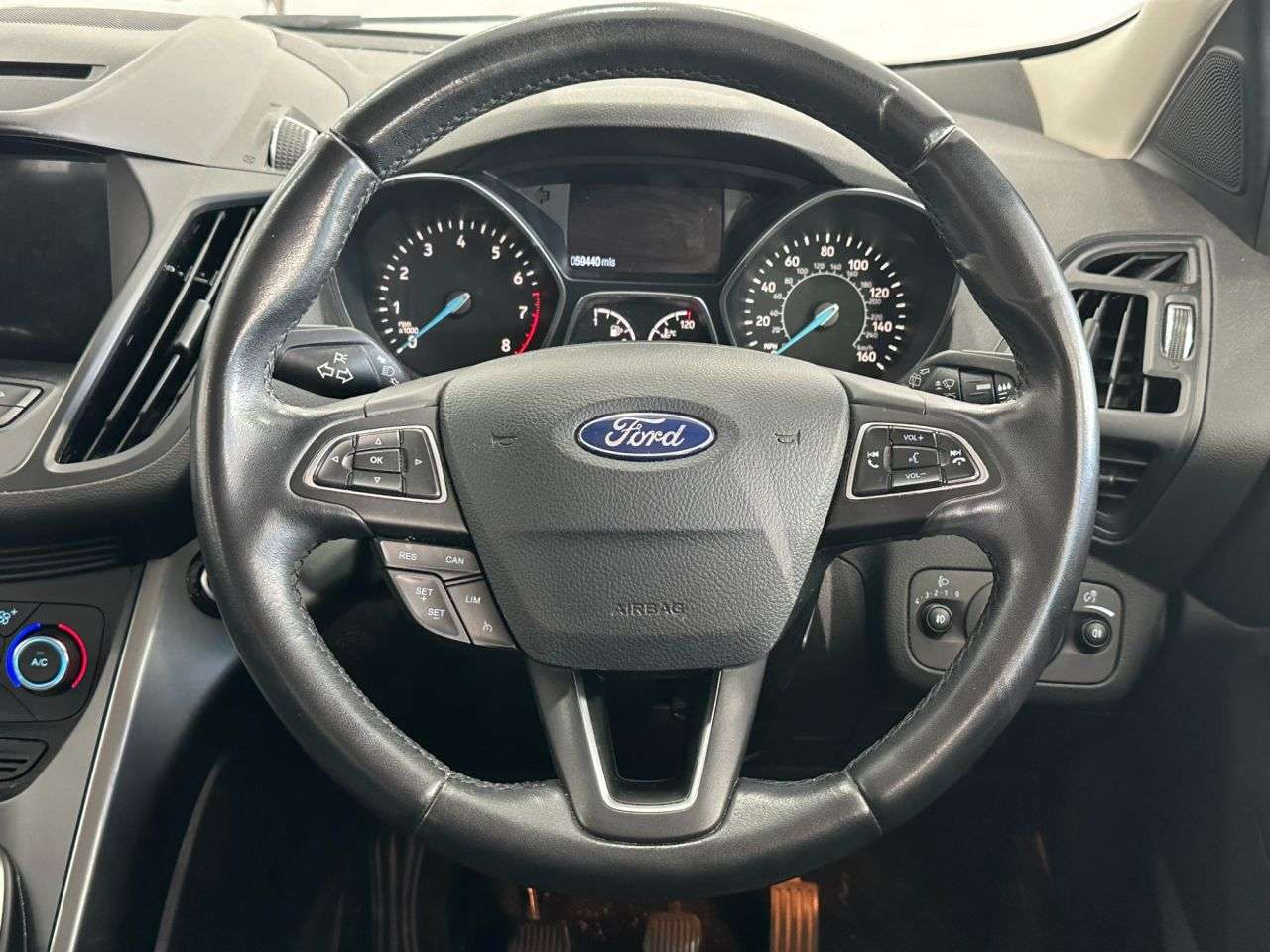 2017 FORD KUGA 2017 FORD KUGA