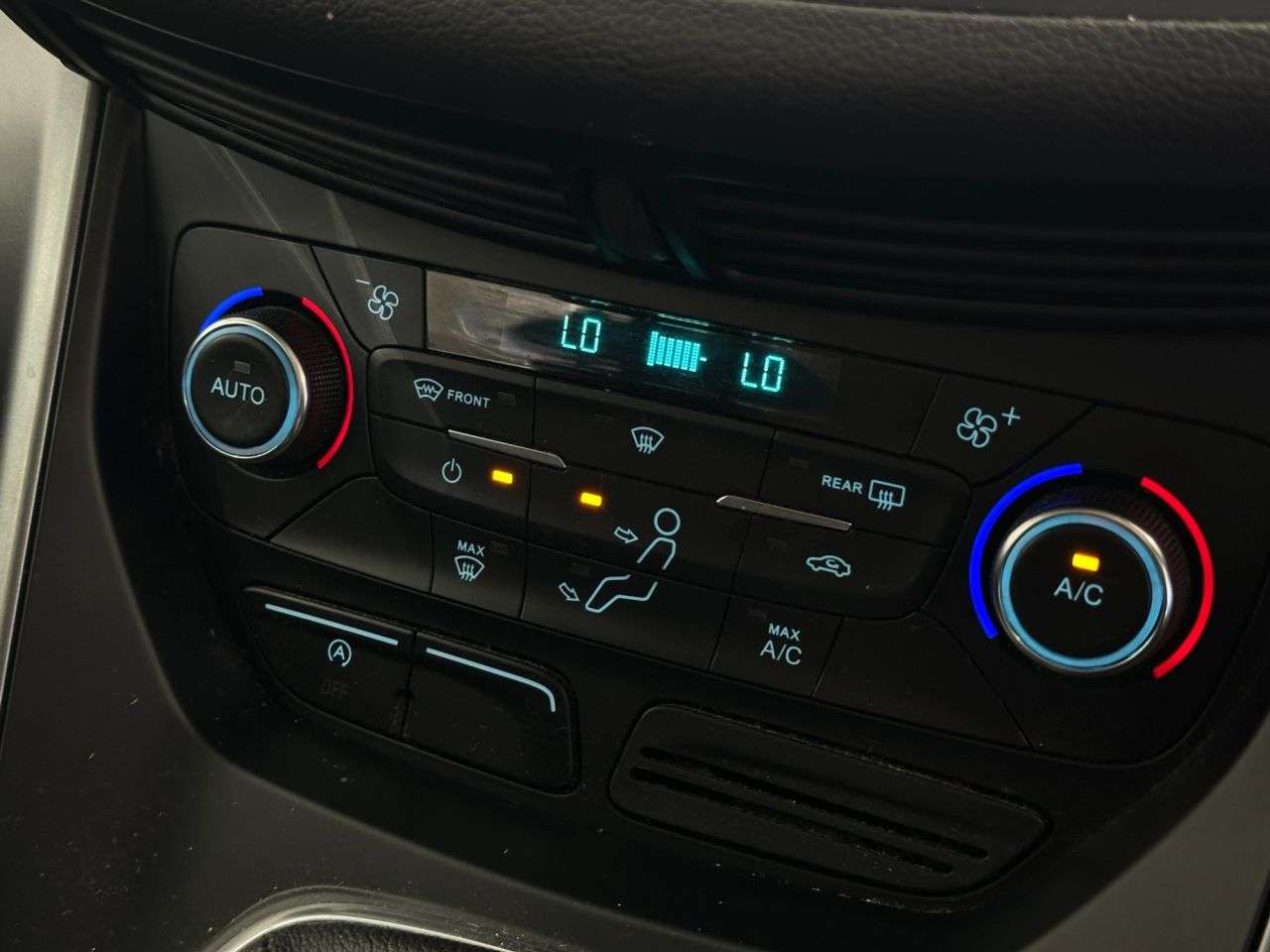 2017 FORD KUGA 2017 FORD KUGA