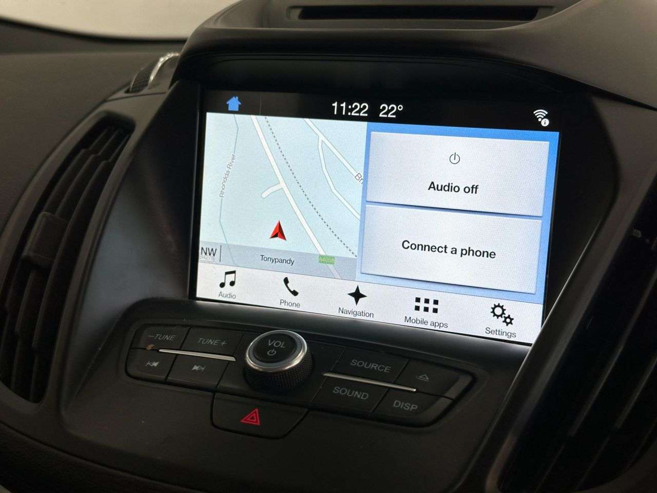 2017 FORD KUGA 2017 FORD KUGA