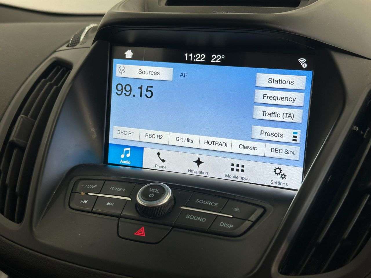 2017 FORD KUGA 2017 FORD KUGA
