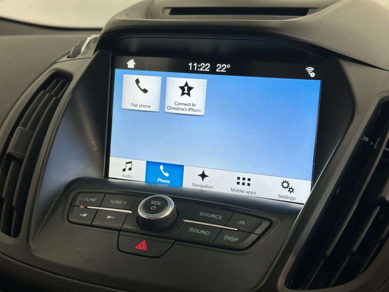 2017 FORD KUGA 2017 FORD KUGA
