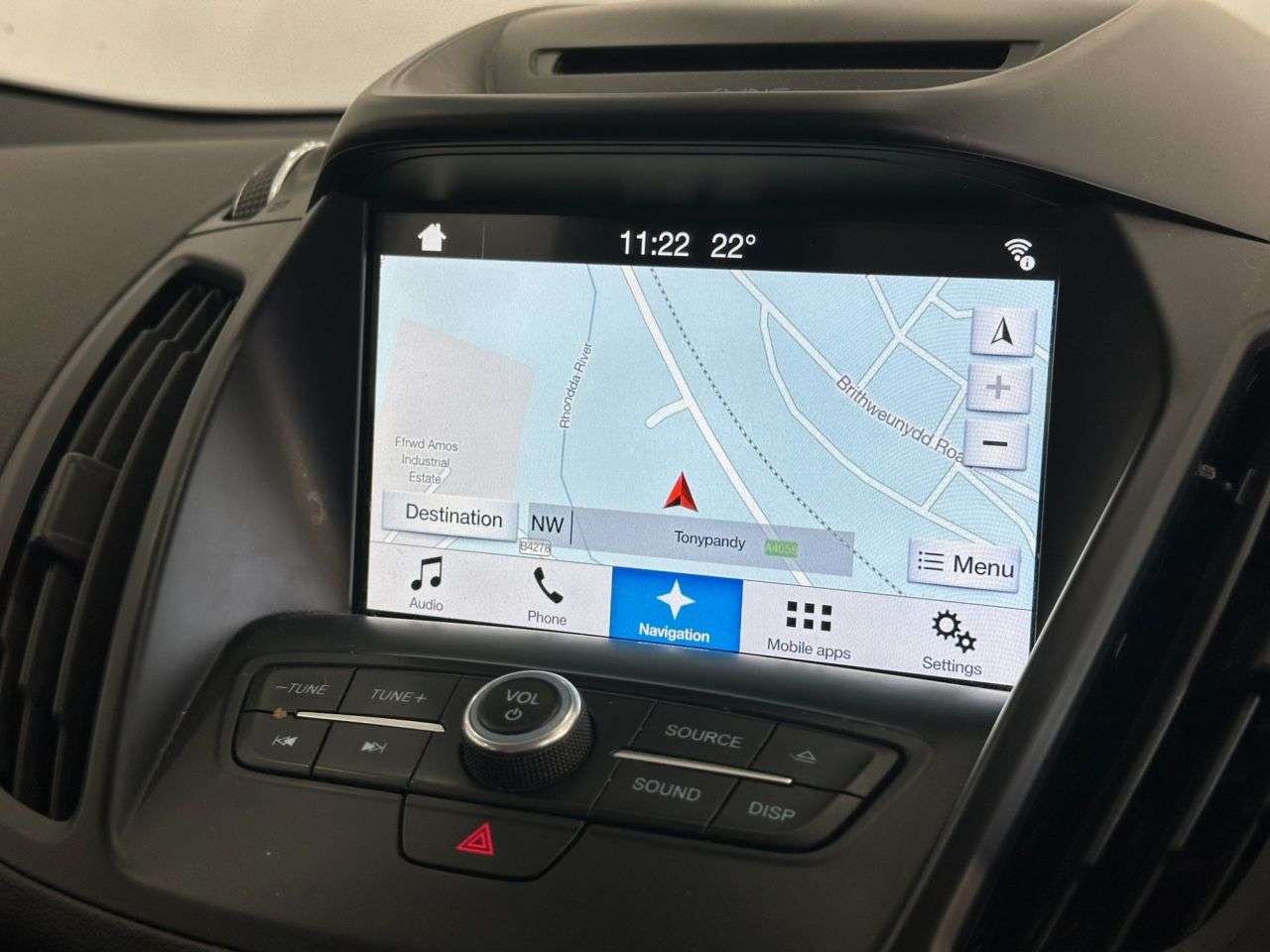 2017 FORD KUGA 2017 FORD KUGA