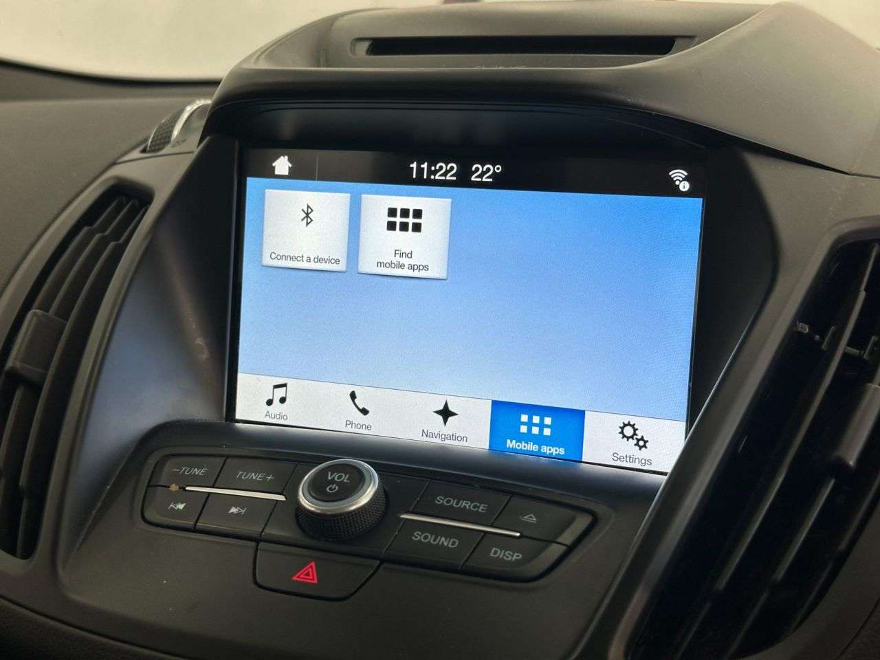 2017 FORD KUGA 2017 FORD KUGA