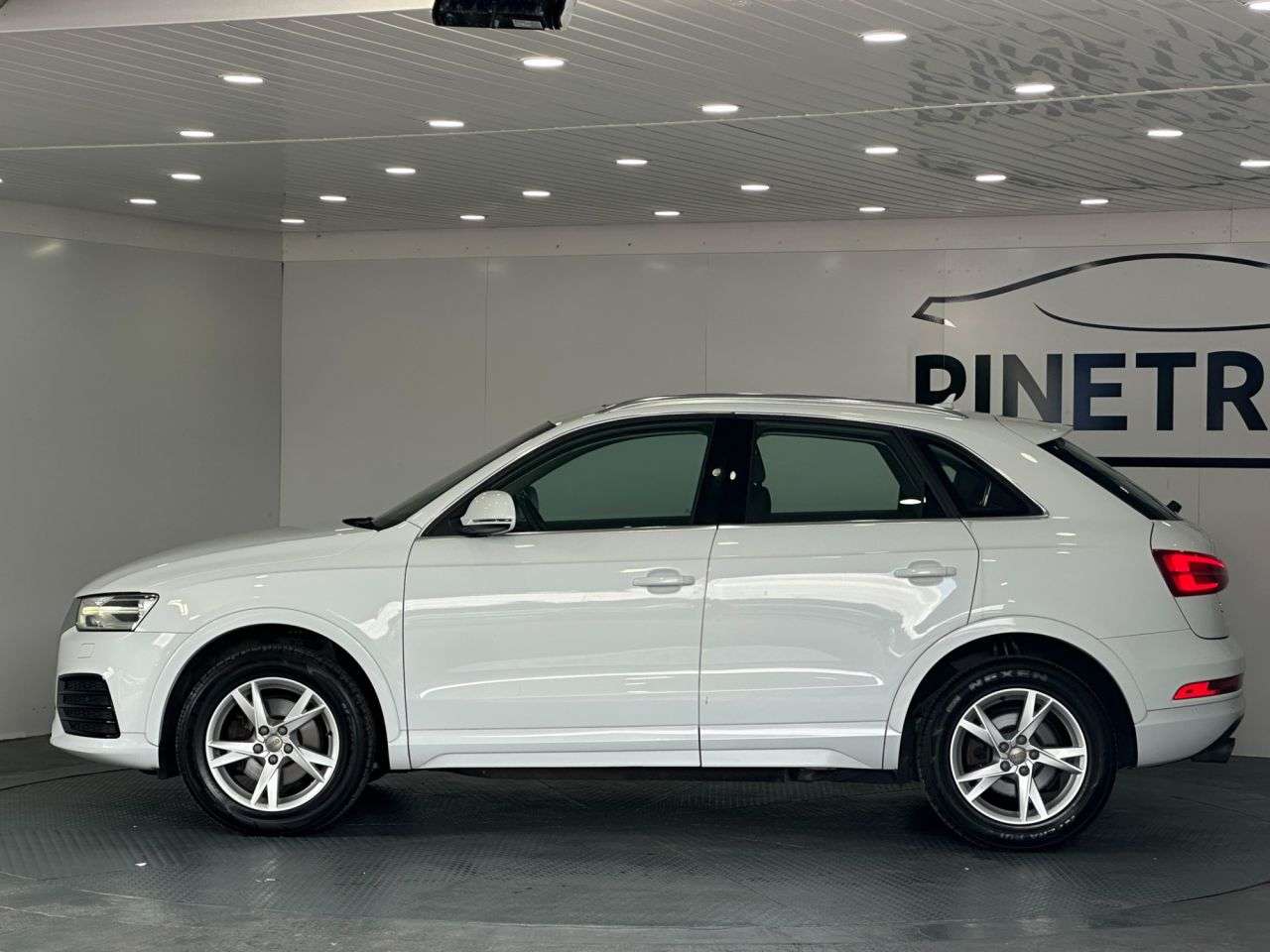2017 AUDI Q3 2017 AUDI Q3