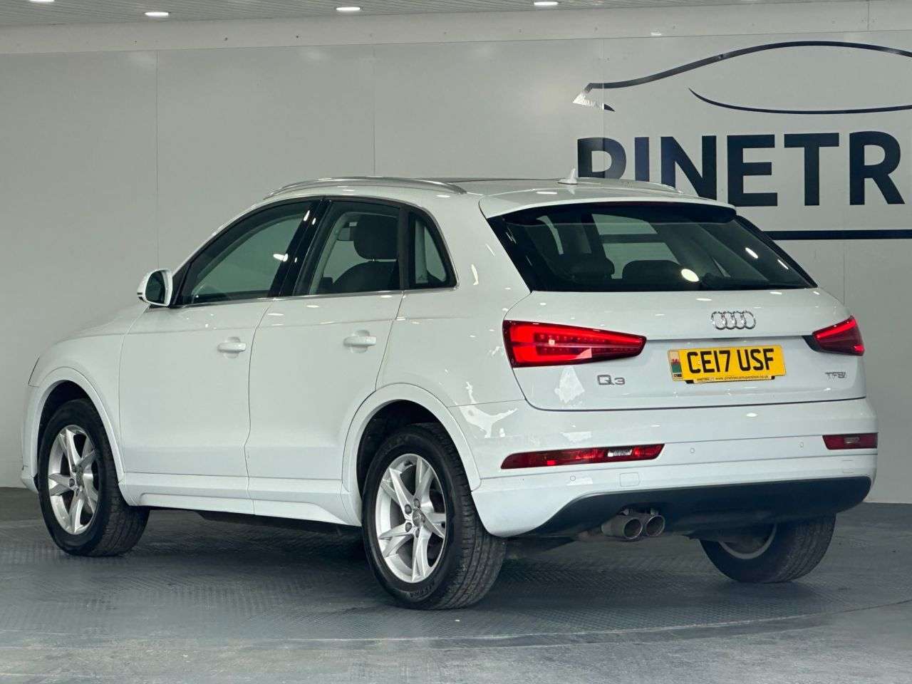 2017 AUDI Q3 2017 AUDI Q3