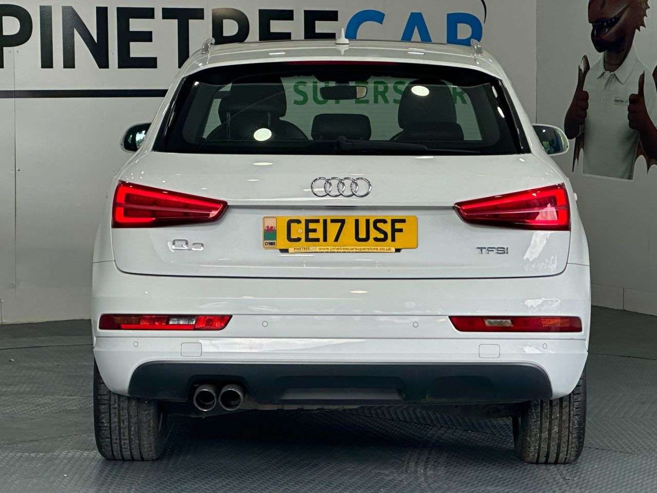 2017 AUDI Q3 2017 AUDI Q3