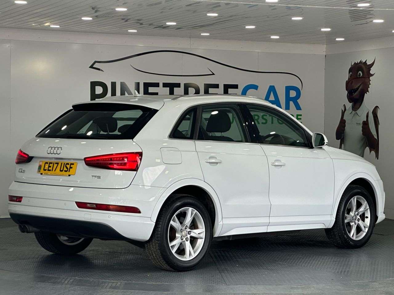 2017 AUDI Q3 2017 AUDI Q3