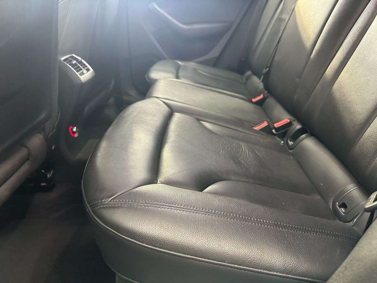 2017 AUDI Q3 2017 AUDI Q3