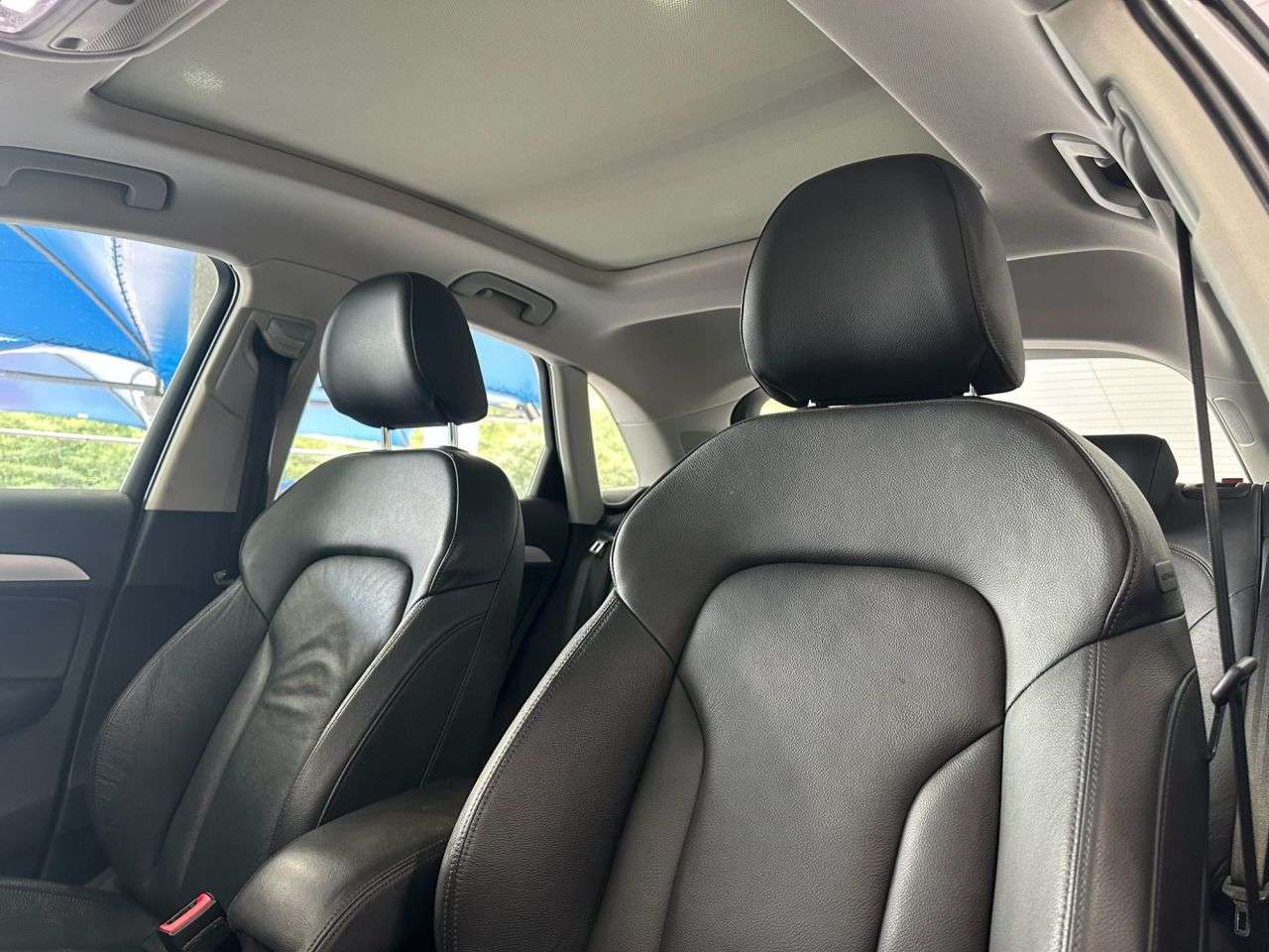 2017 AUDI Q3 2017 AUDI Q3