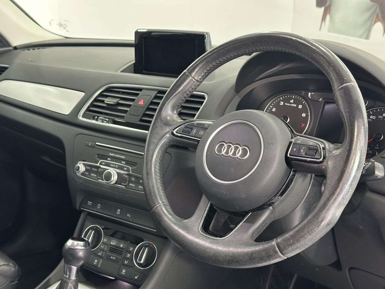 2017 AUDI Q3 2017 AUDI Q3