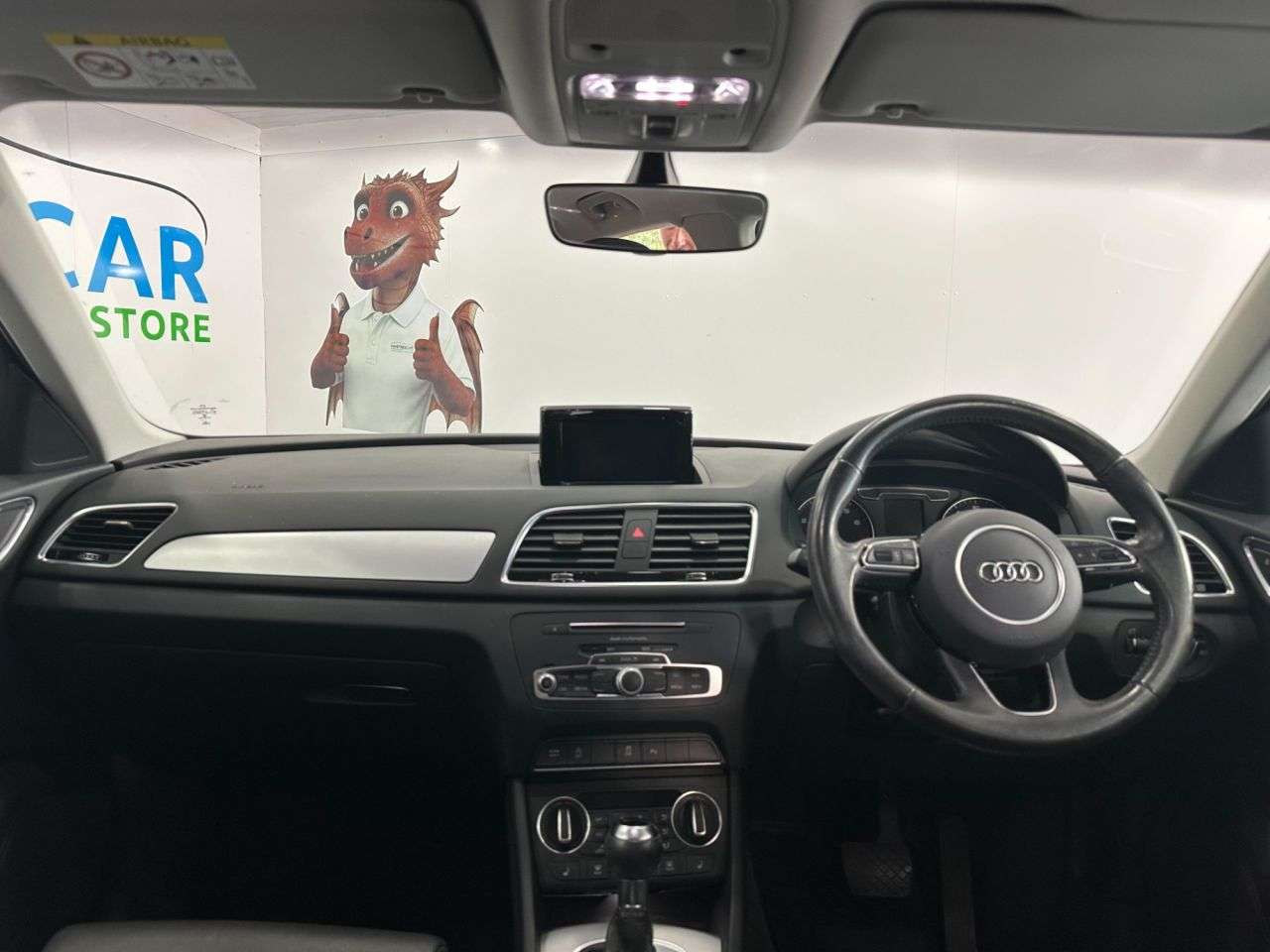 2017 AUDI Q3 2017 AUDI Q3