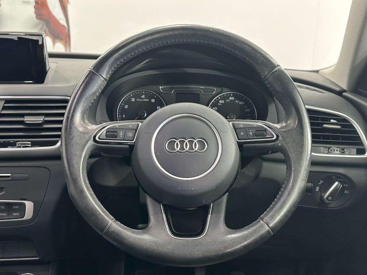 2017 AUDI Q3 2017 AUDI Q3