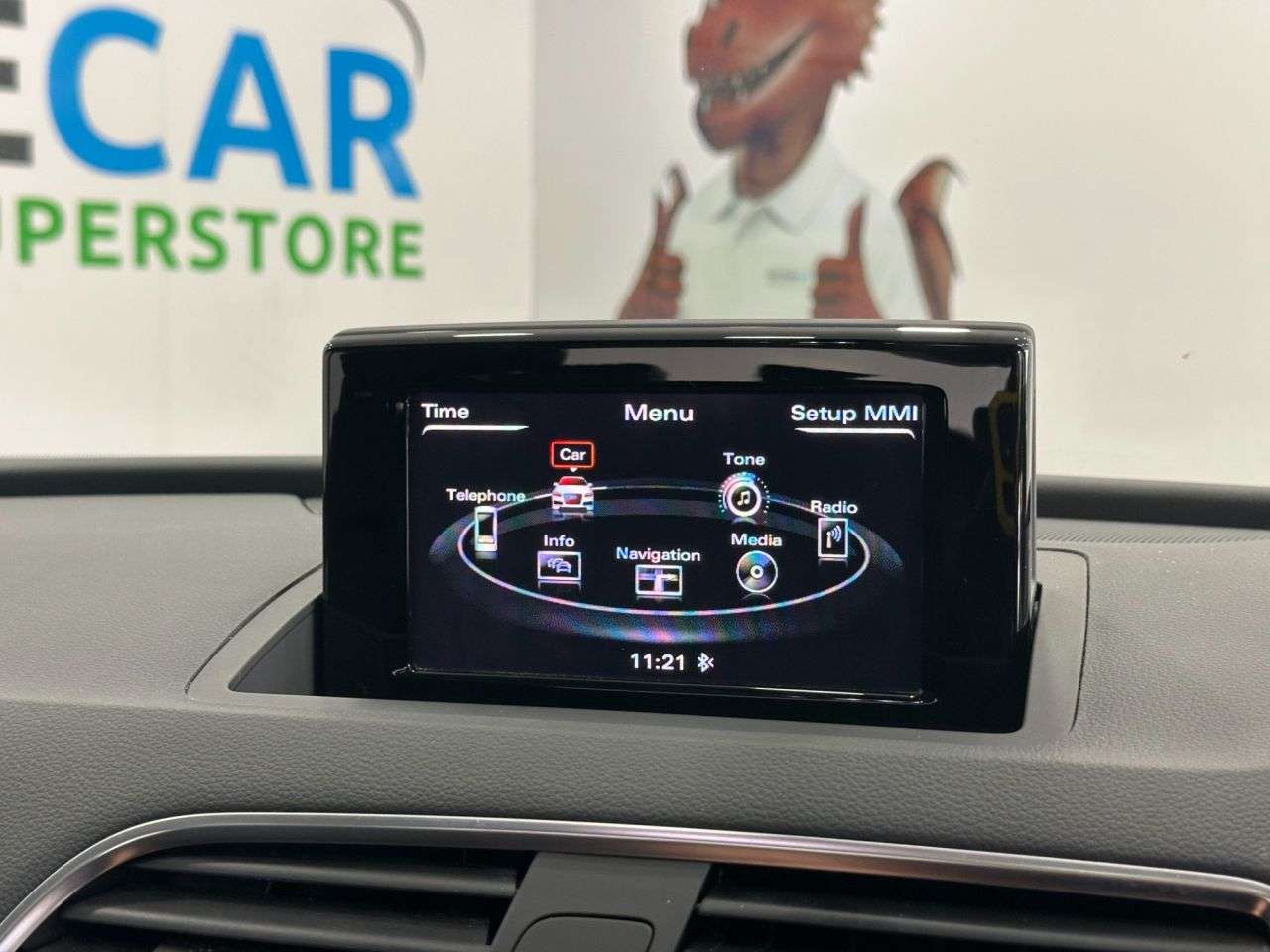 2017 AUDI Q3 2017 AUDI Q3