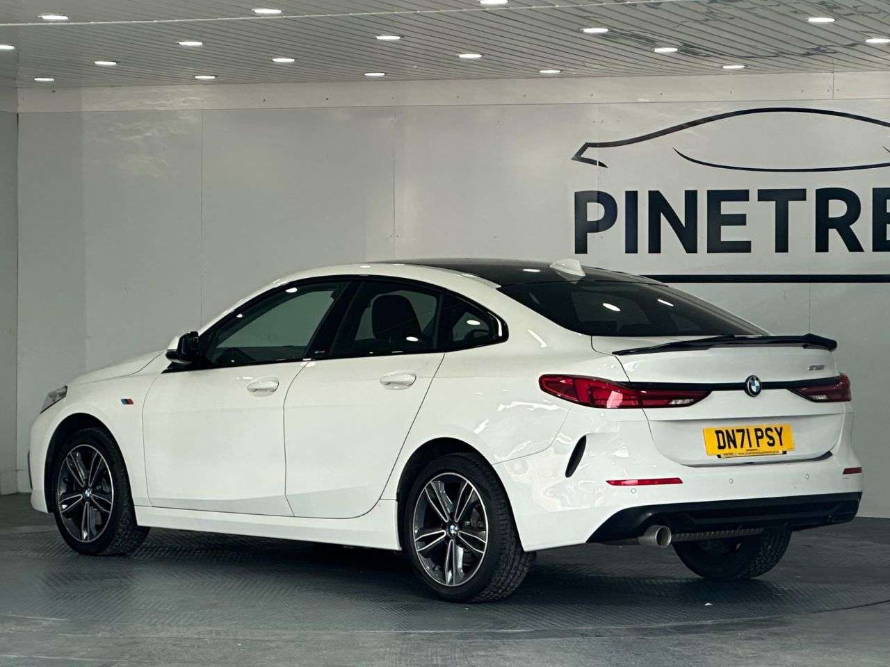 2021 BMW 2 SERIES GRAN COUPE 2021 BMW 2 SERIES GRAN COUPE