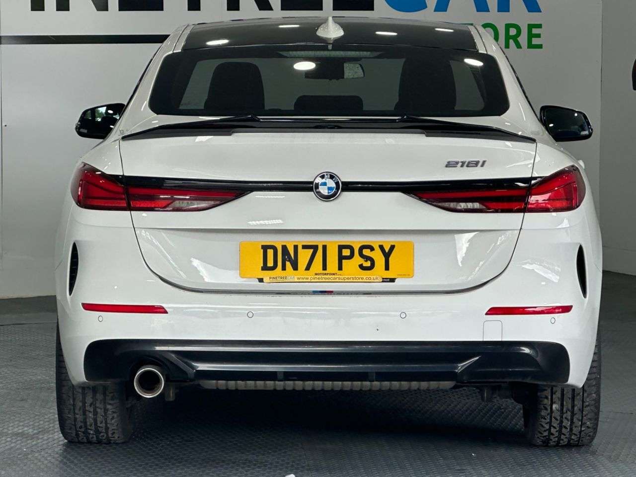 2021 BMW 2 SERIES GRAN COUPE 2021 BMW 2 SERIES GRAN COUPE