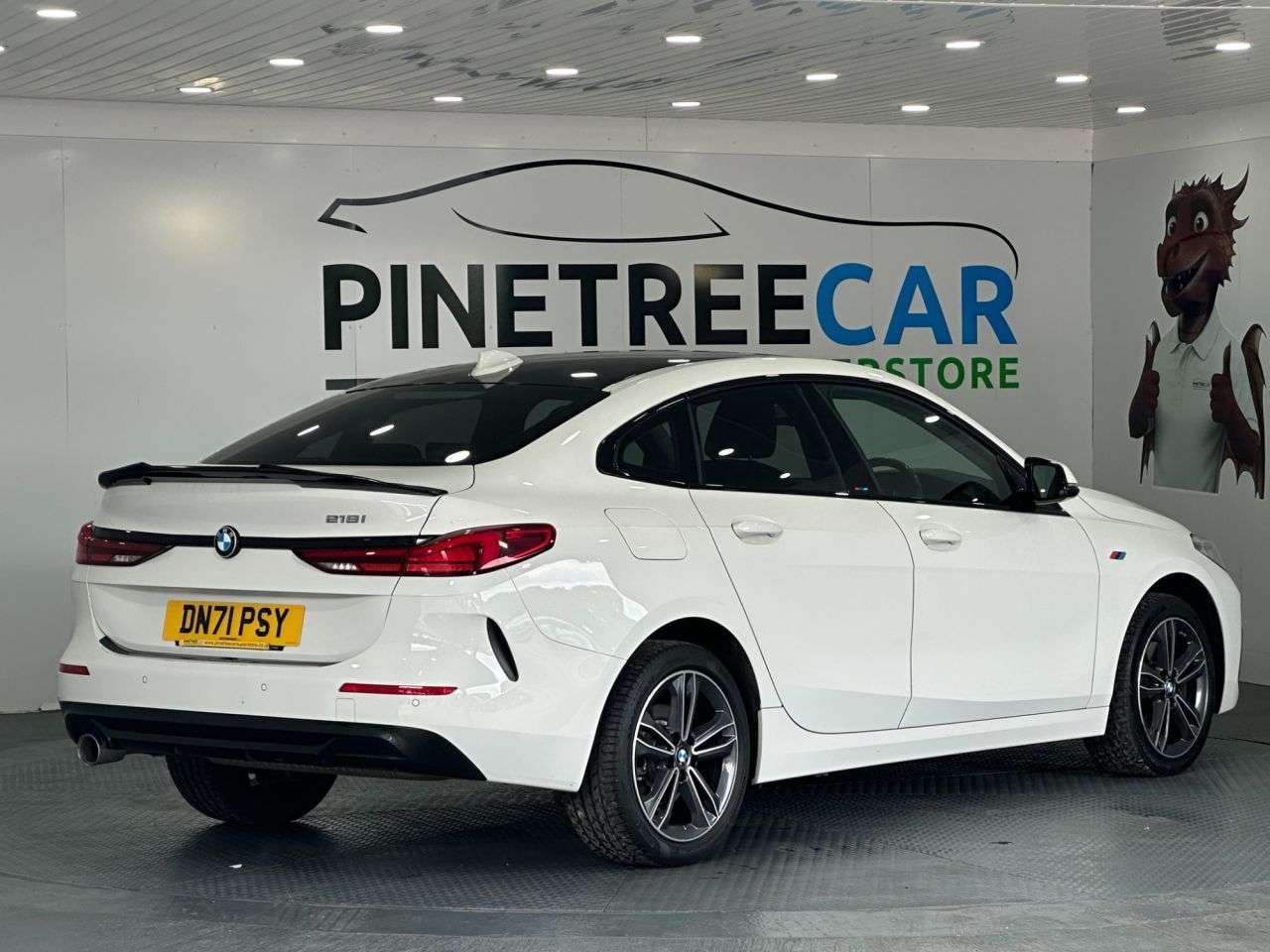 2021 BMW 2 SERIES GRAN COUPE 2021 BMW 2 SERIES GRAN COUPE