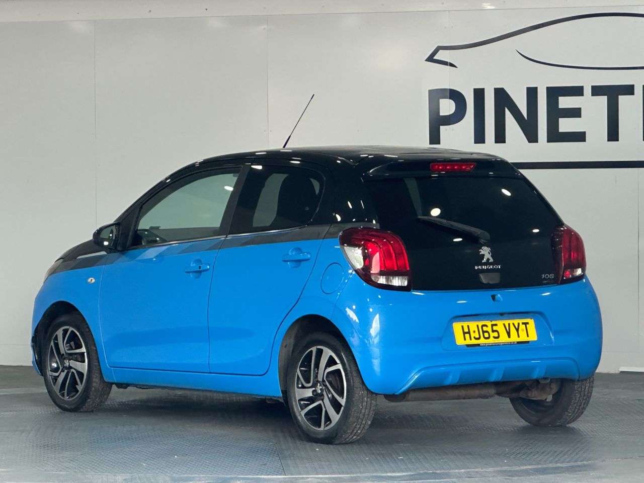 2015 PEUGEOT 108 2015 PEUGEOT 108