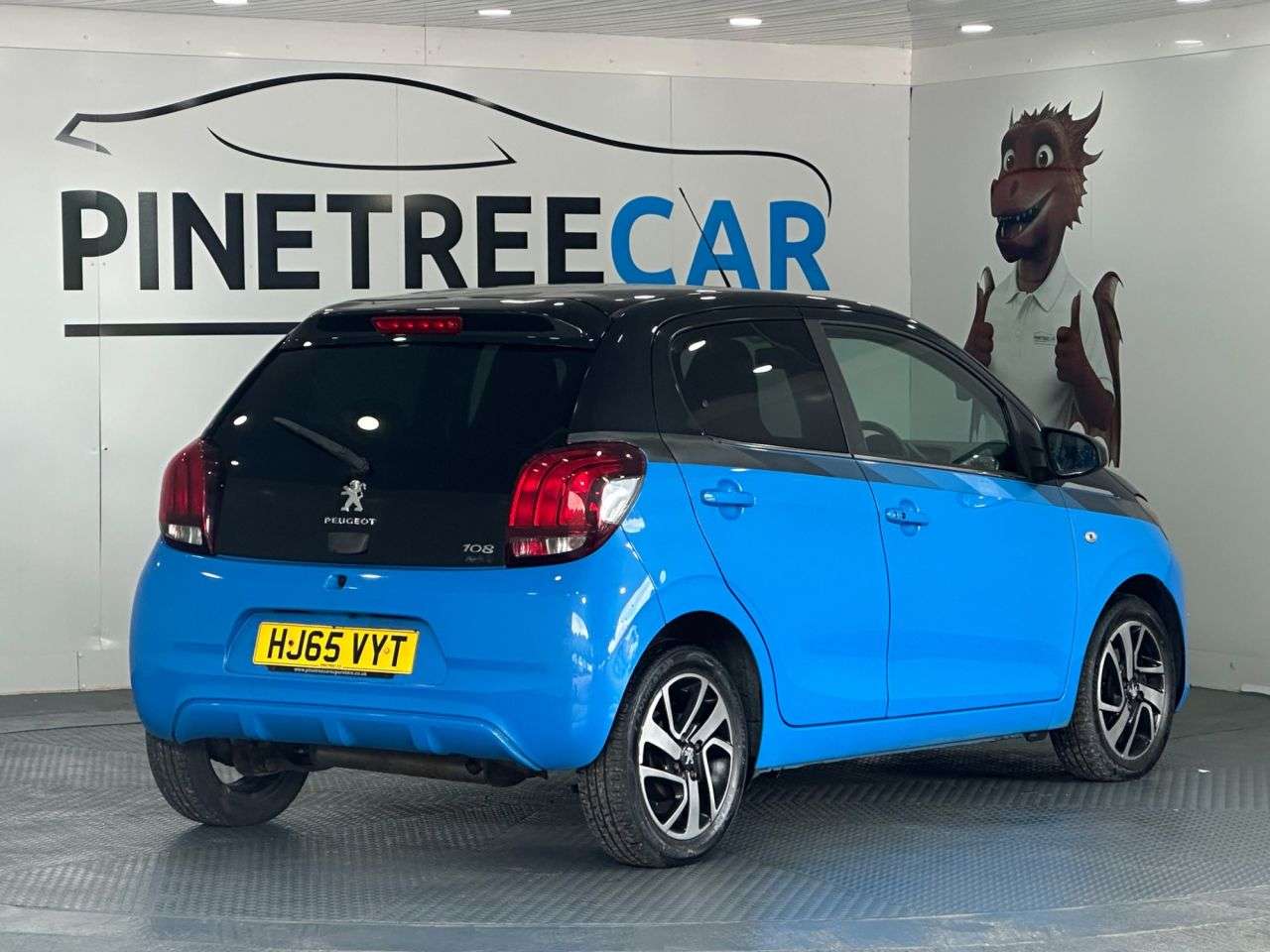 2015 PEUGEOT 108 2015 PEUGEOT 108