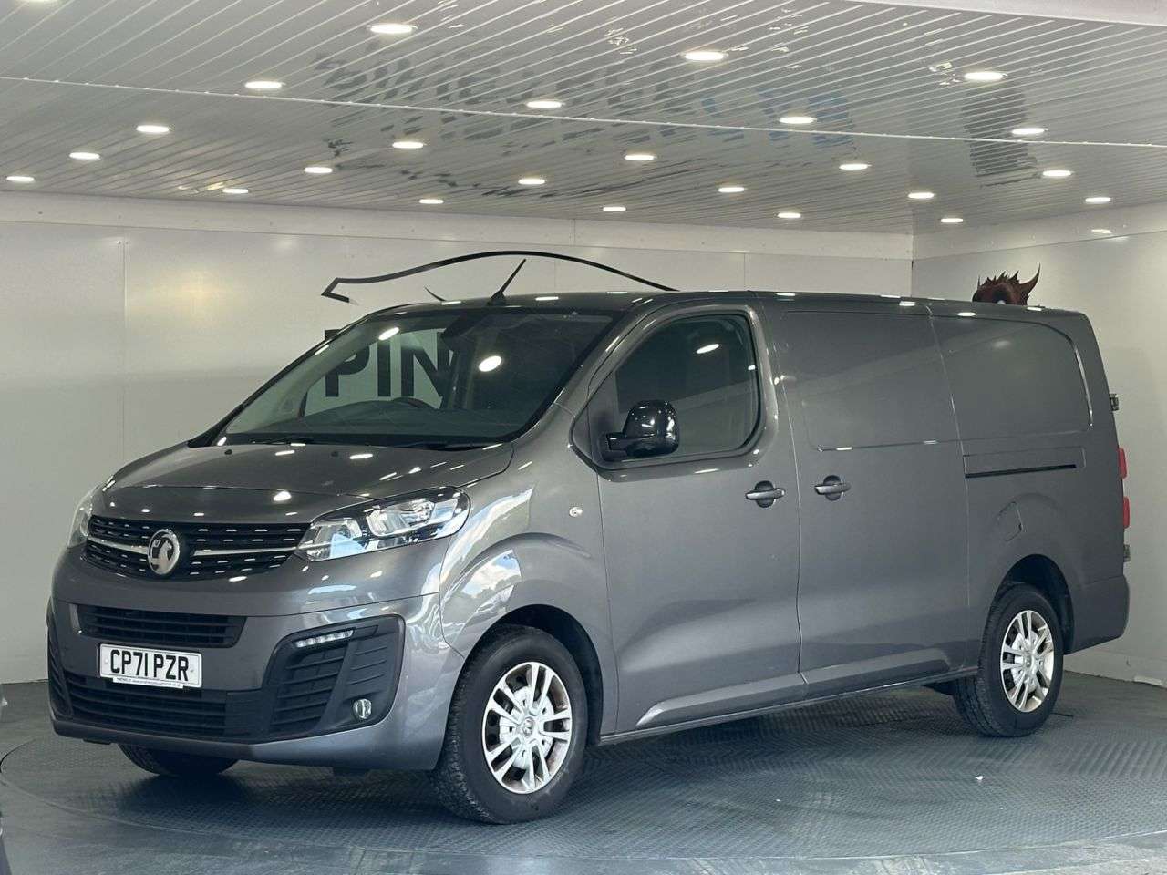 A 2022 VAUXHALL VIVARO 1.5 Turbo D 2900 Sportive Panel Van 5dr Diesel Manual L2 H1 Euro 6 (s/s) (1 A 2022 VAUXHALL VIVARO 1.5 Turbo D 2900 Sportive Panel Van 5dr Diesel Manual L2 H1 Euro 6 (s/s) (1