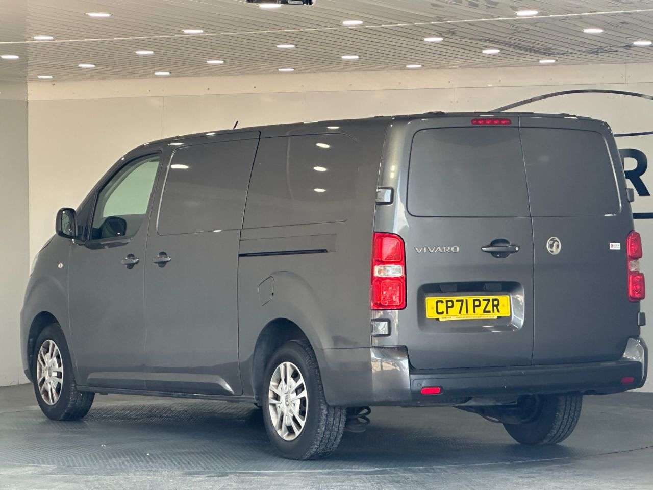 2022 VAUXHALL VIVARO 2022 VAUXHALL VIVARO