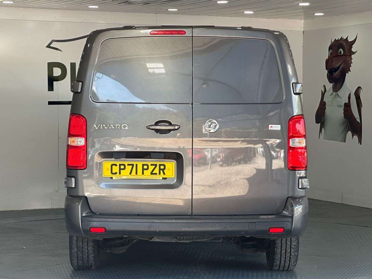 2022 VAUXHALL VIVARO 2022 VAUXHALL VIVARO