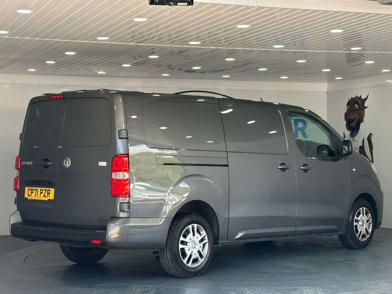 2022 VAUXHALL VIVARO 2022 VAUXHALL VIVARO