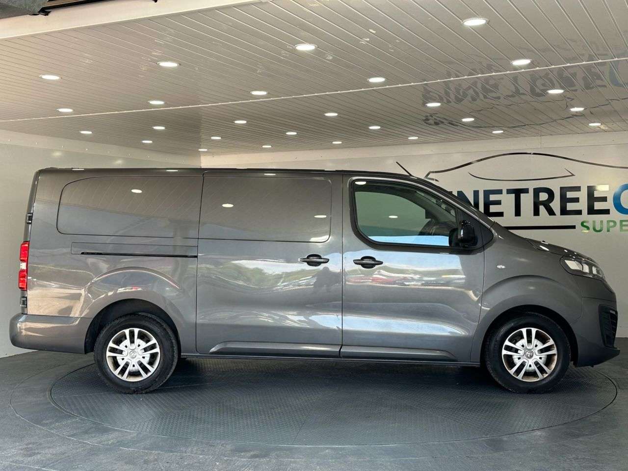 2022 VAUXHALL VIVARO 2022 VAUXHALL VIVARO