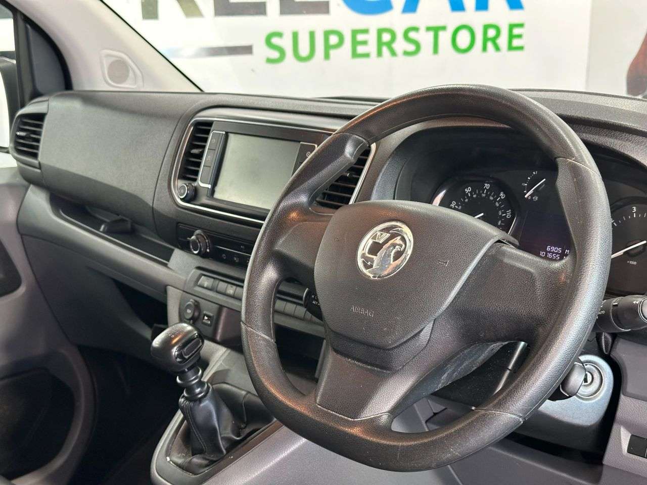 2022 VAUXHALL VIVARO 2022 VAUXHALL VIVARO