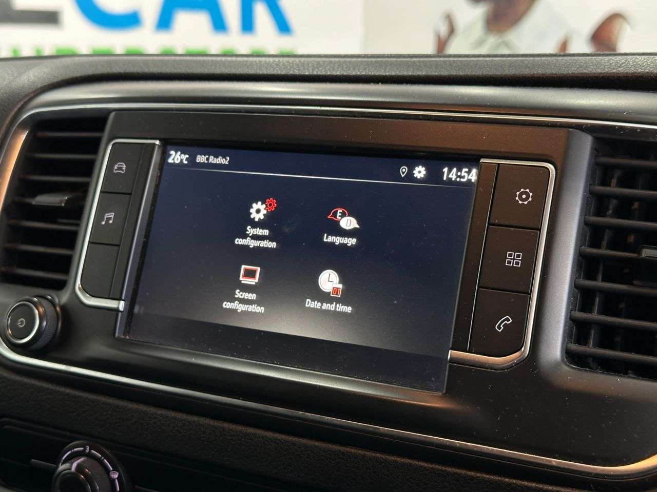 2022 VAUXHALL VIVARO 2022 VAUXHALL VIVARO