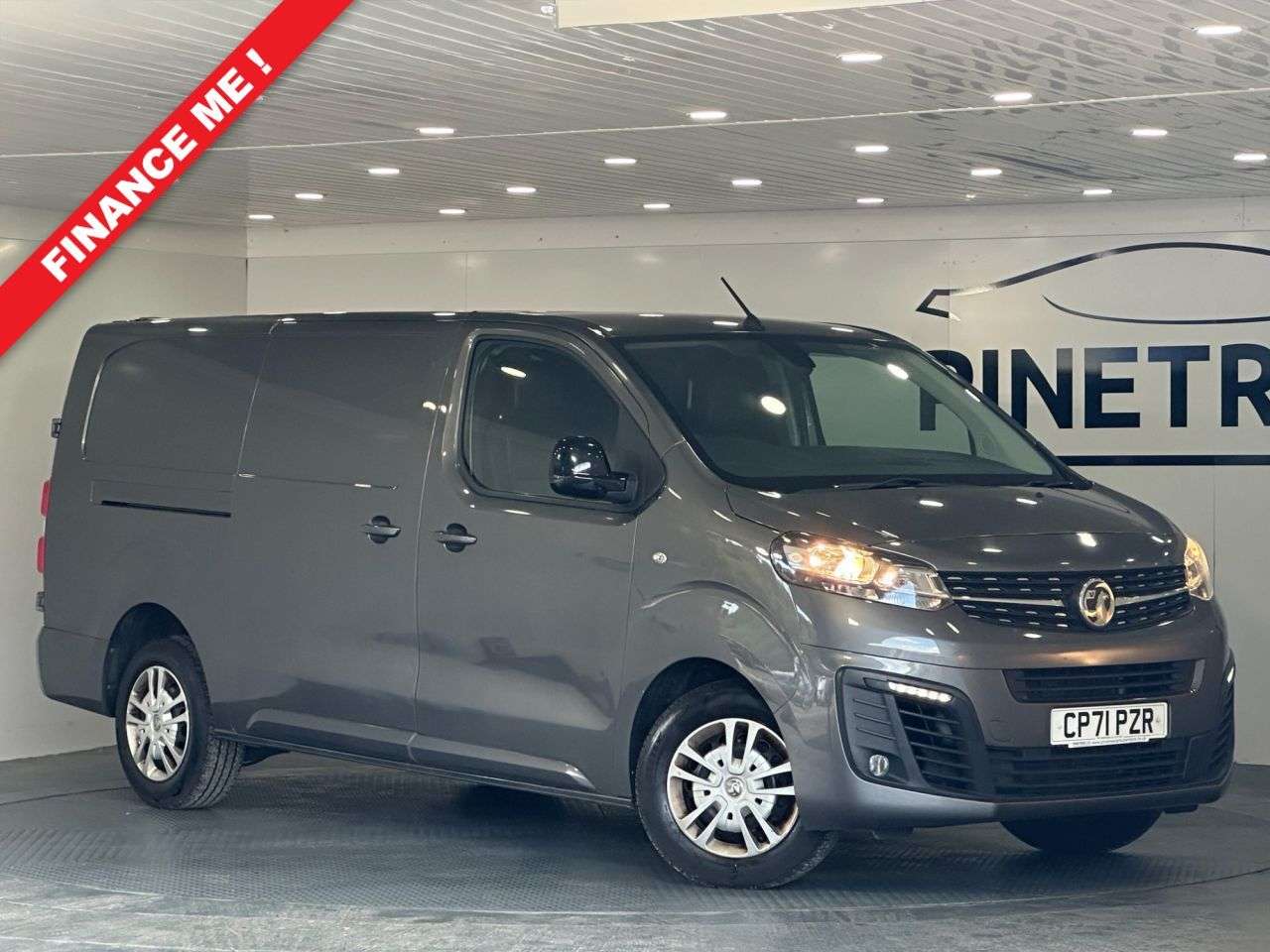 A 2022 VAUXHALL VIVARO 1.5 Turbo D 2900 Sportive Panel Van 5dr Diesel Manual L2 H1 Euro 6 (s/s) (1 A 2022 VAUXHALL VIVARO 1.5 Turbo D 2900 Sportive Panel Van 5dr Diesel Manual L2 H1 Euro 6 (s/s) (1