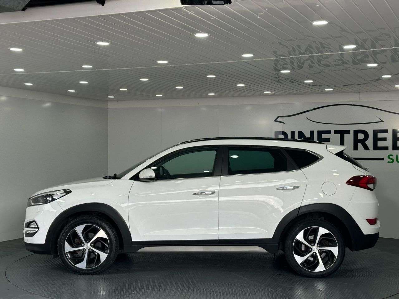 2017 HYUNDAI TUCSON 2017 HYUNDAI TUCSON