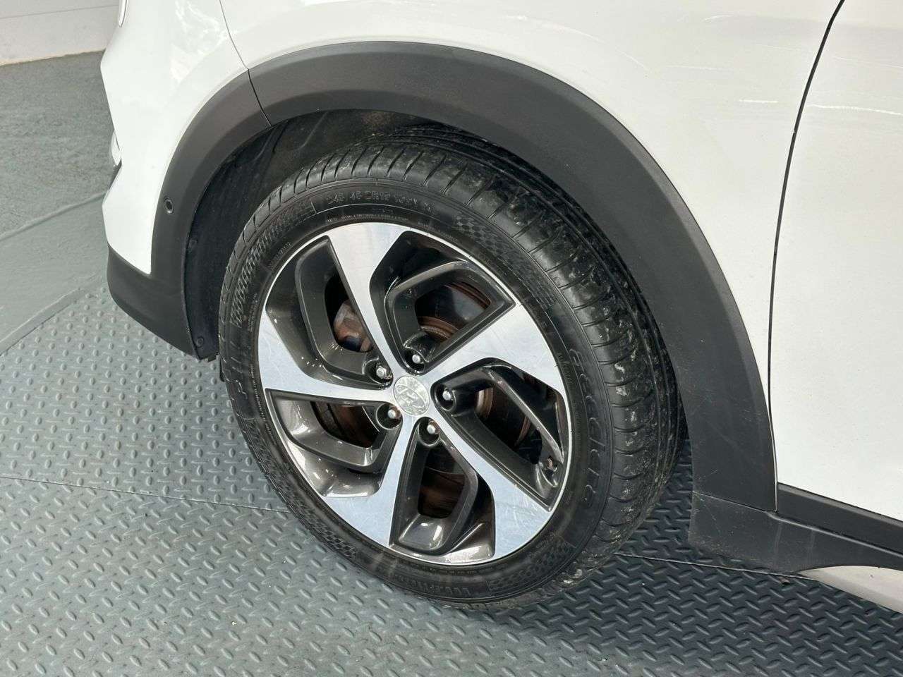 2017 HYUNDAI TUCSON 2017 HYUNDAI TUCSON