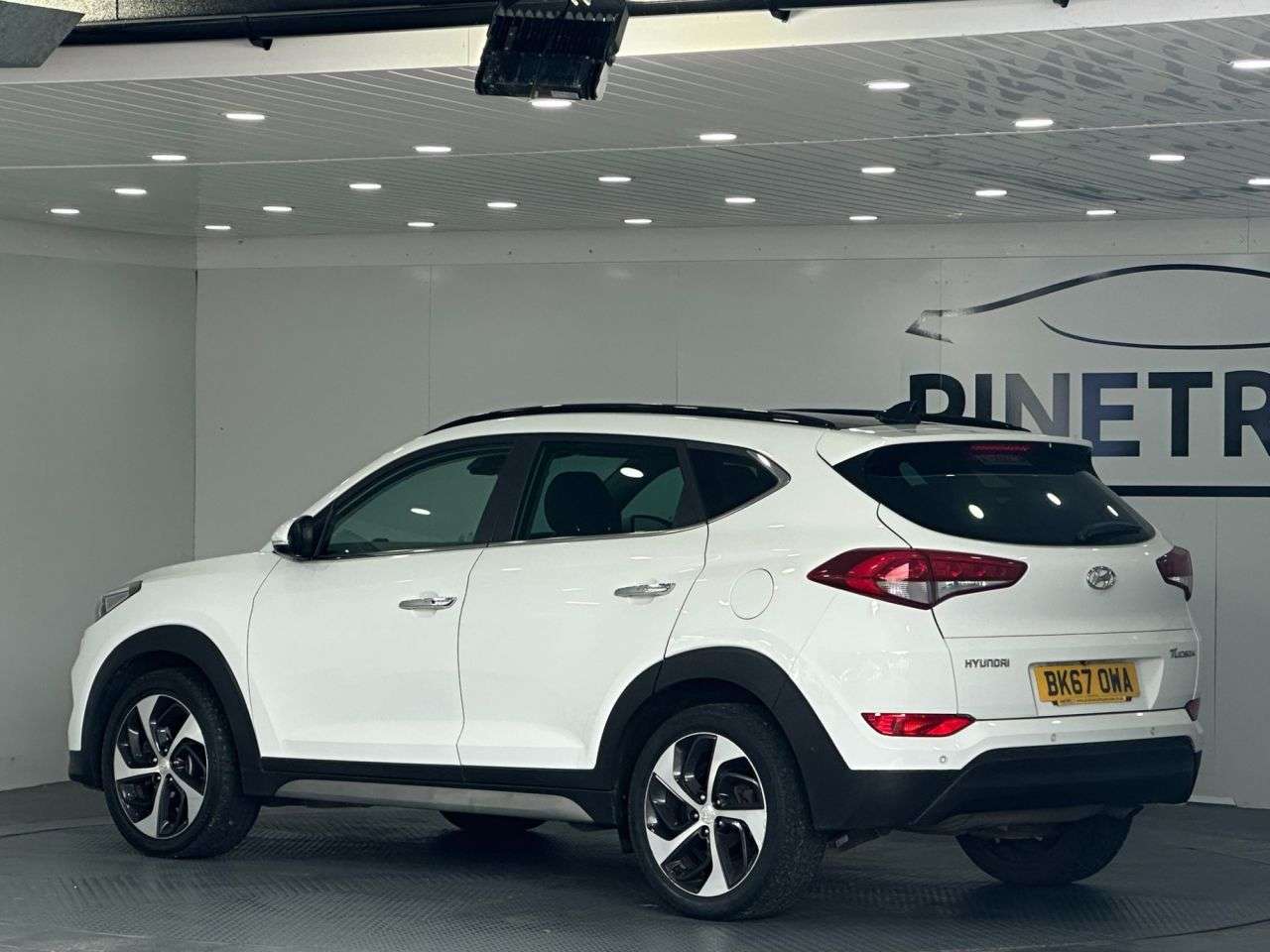 2017 HYUNDAI TUCSON 2017 HYUNDAI TUCSON