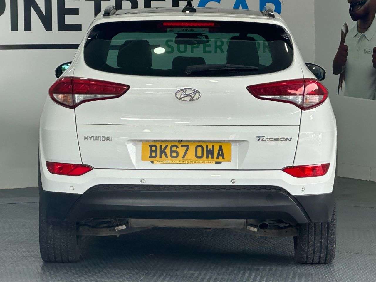2017 HYUNDAI TUCSON 2017 HYUNDAI TUCSON