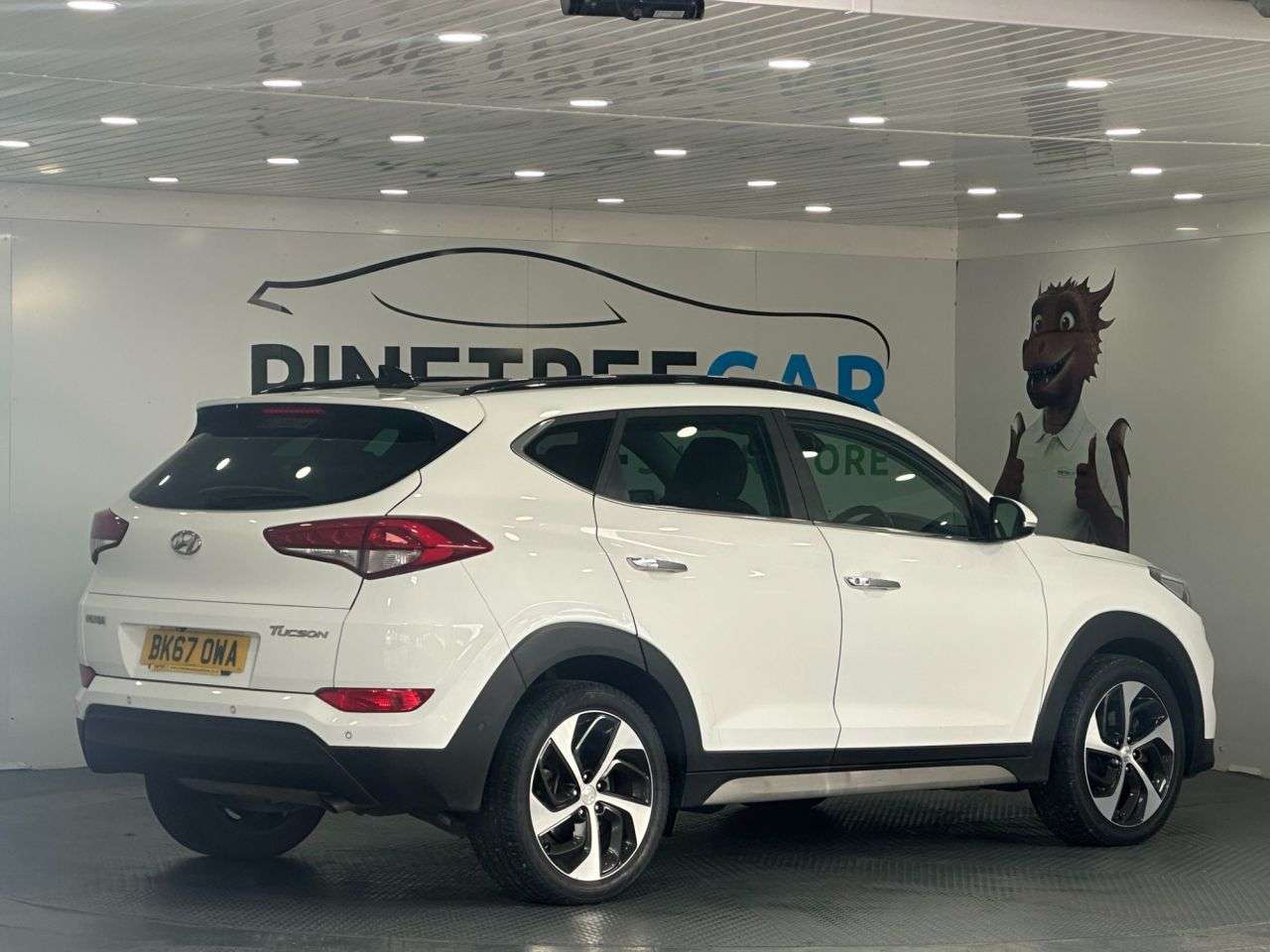 2017 HYUNDAI TUCSON 2017 HYUNDAI TUCSON