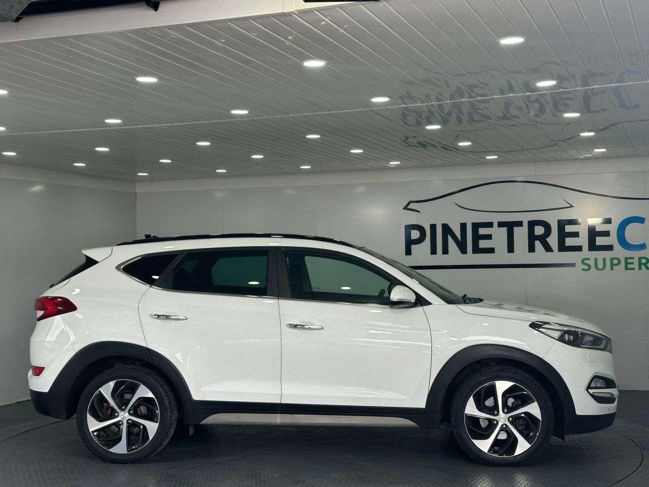 2017 HYUNDAI TUCSON 2017 HYUNDAI TUCSON