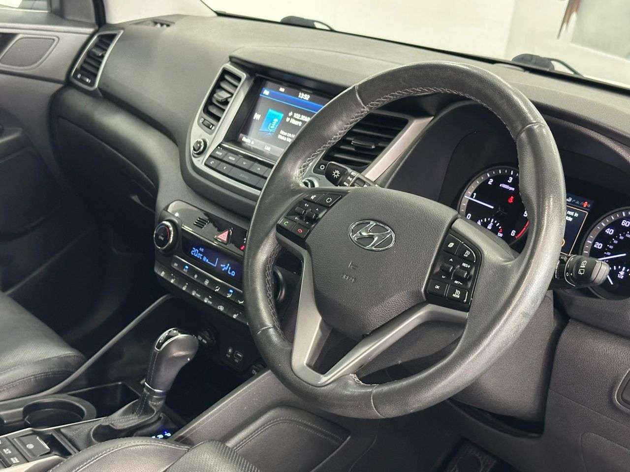 2017 HYUNDAI TUCSON 2017 HYUNDAI TUCSON
